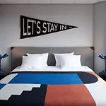 The Social Hub West Hotel Ámsterdam