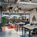 The Social Hub West Hotel Ámsterdam
