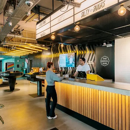 The Social Hub West Hotel