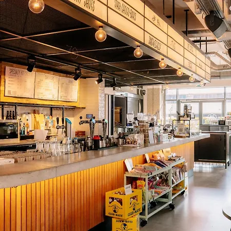 The Social Hub West 3* Amsterdam