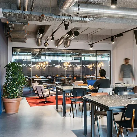 The Social Hub West Hotel Amsterdam