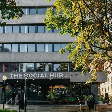 Hotel The Social Hub West 3*