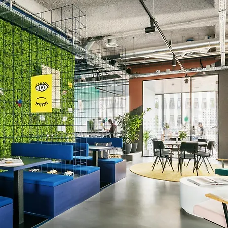 The Social Hub West Amsterdam