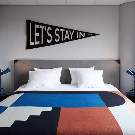 The Social Hub West Otel Amsterdam