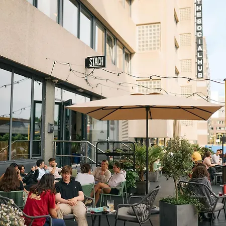 The Social Hub West Otel Amsterdam