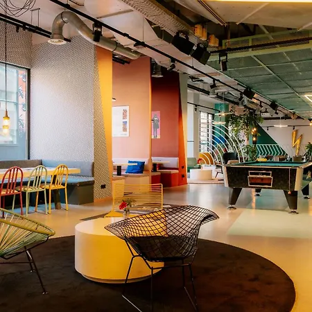 The Social Hub West Amsterdam