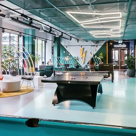 The Social Hub West ホテル 3*