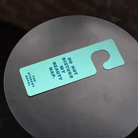 ホテル The Social Hub West アムステルダム