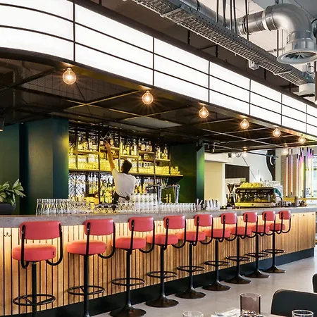 The Social Hub West アムステルダム