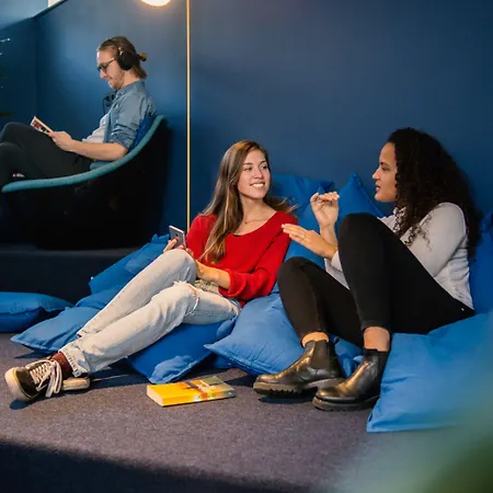 The Social Hub West ホテル アムステルダム