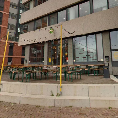 The Social Hub West 암스테르담