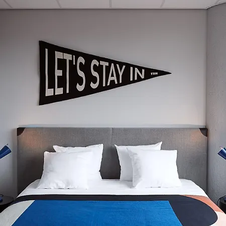 The Social Hub West 3* Άμστερνταμ