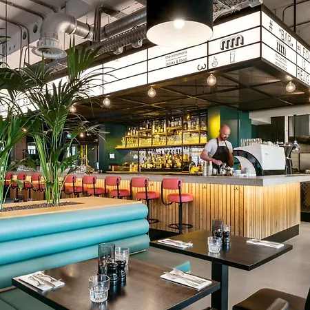 Hotel The Social Hub West Amsterdam