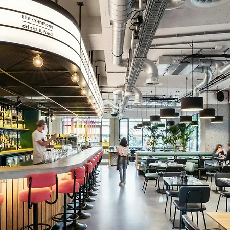 The Social Hub West