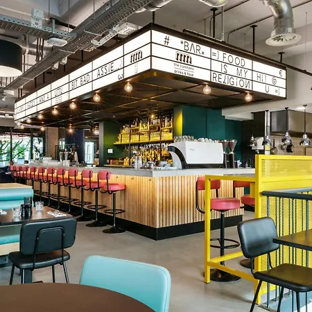 The Social Hub West 암스테르담