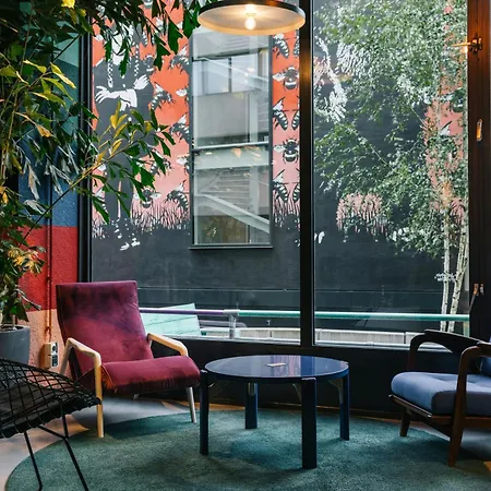 The Social Hub West 3* Άμστερνταμ