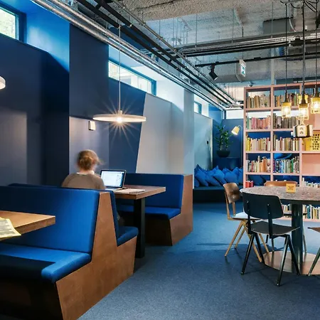 The Social Hub West 암스테르담
