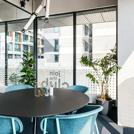 The Social Hub West Ξενοδοχείο Άμστερνταμ