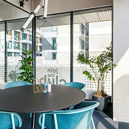 The Social Hub West Hotel