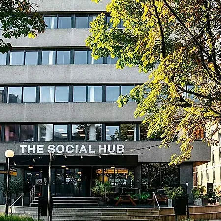 Hotel The Social Hub West 3*