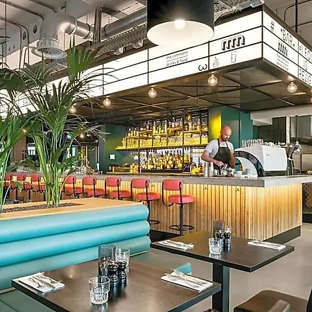 The Social Hub West Hotel Amsterdam