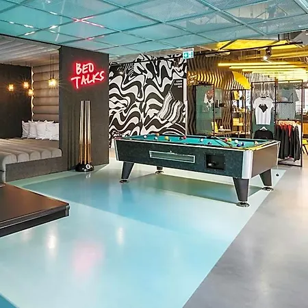 The Social Hub West Hotel Amsterdam