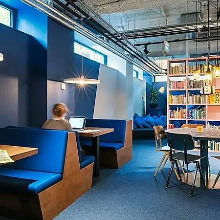 The Social Hub West 3* Amsterdam