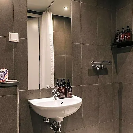Hotel The Social Hub West Amsterdam