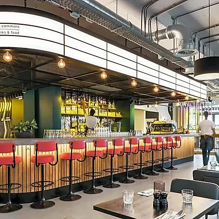 The Social Hub West Hotel Amsterdam