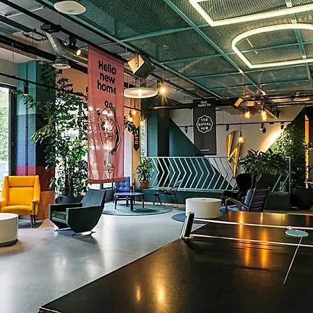 Hotel The Social Hub West