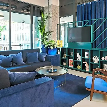 The Social Hub West Hotel Amsterdam
