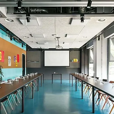 Hotel The Social Hub West Amsterdam