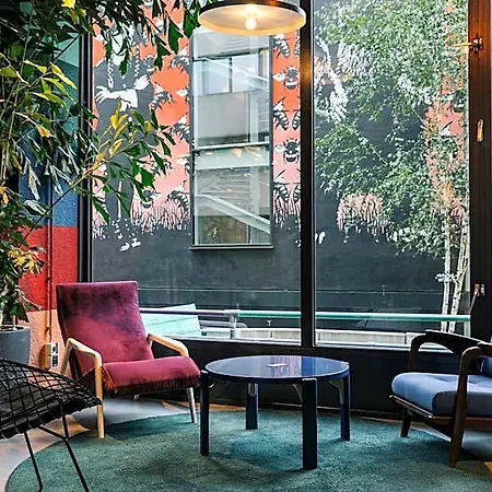 Hotel The Social Hub West Amsterdam