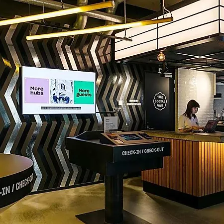 The Social Hub West