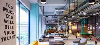 Otel The Social Hub West 3*