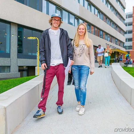 Otel The Social Hub West Amsterdam
