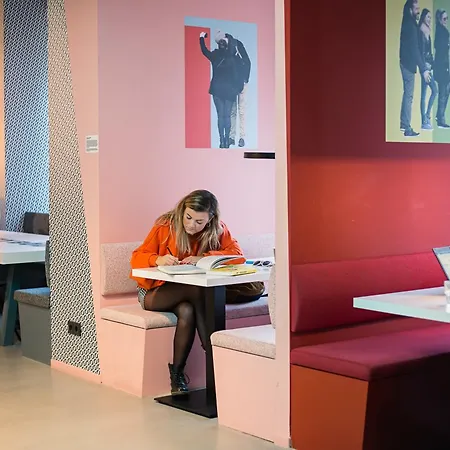Otel The Social Hub West Amsterdam