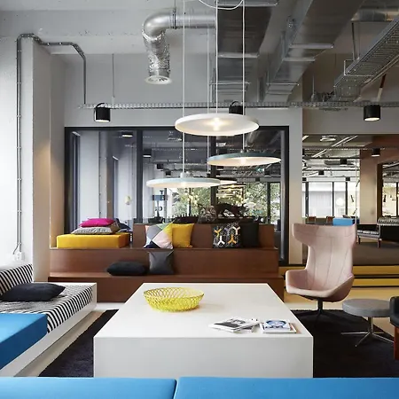 ホテル The Social Hub West