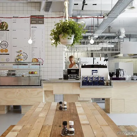 The Social Hub West 호텔 암스테르담