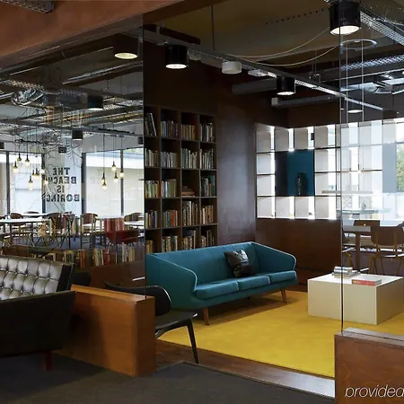 The Social Hub West