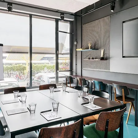 The Social Hub West Otel Amsterdam