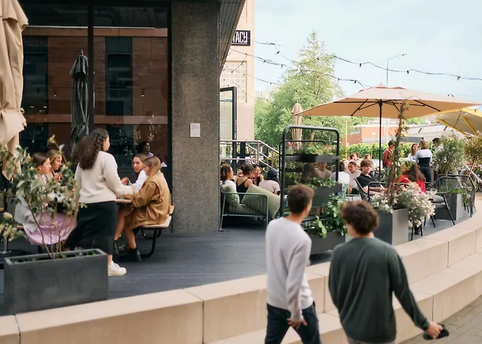 Hotel The Social Hub West Amsterdam