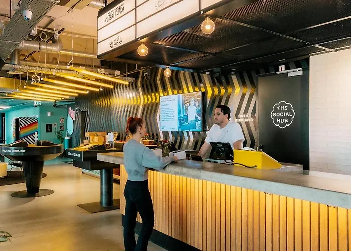 The Social Hub West Hotel