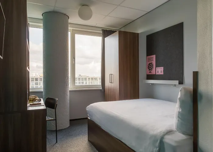 Hotel The Social Hub West Amsterdam