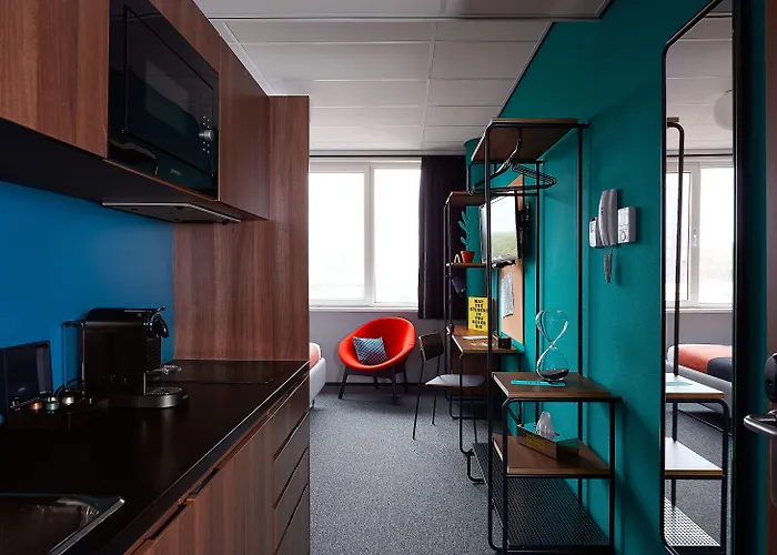 The Social Hub West Amsterdam