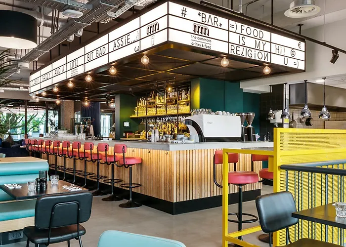 Hotel The Social Hub West Amsterdam