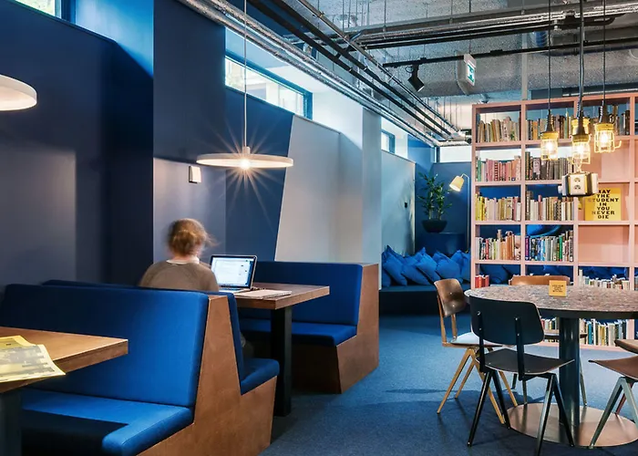 The Social Hub West Amsterdam