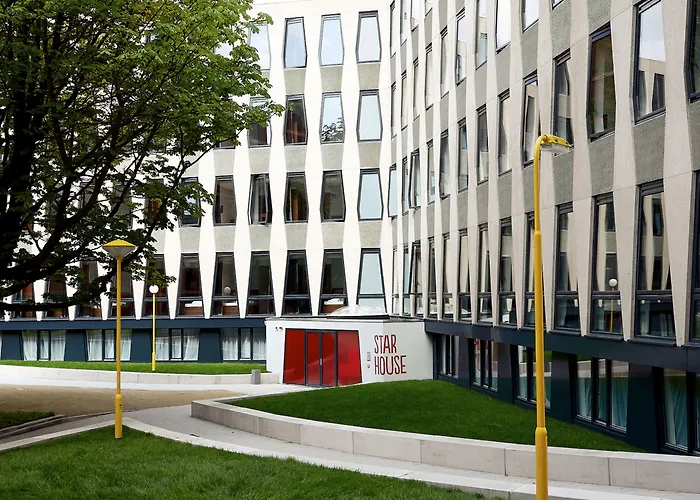 The Social Hub West 3* Amsterdam