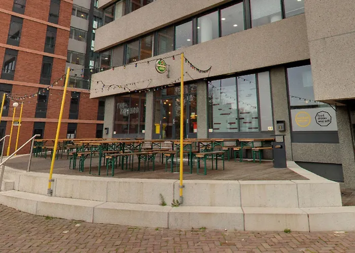 The Social Hub West Amsterdam