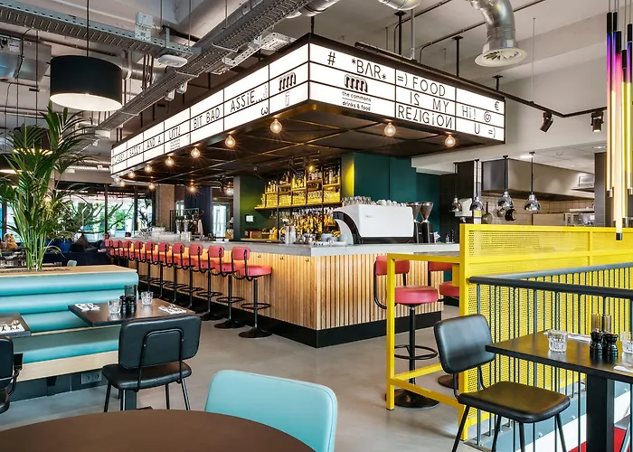 Hotel The Social Hub West Amsterdam